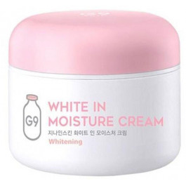 G9skin Крем для обличчя  White In Moisture Cream 100 г (8809211653225)