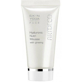 Artdeco Зволожувальний крем для обличчя  Ad Yoga hyaluronic Noutri Mousse with Ginseng 50 мл (4052136034516)