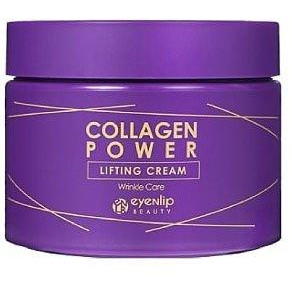 Eyenlip Ліфтинг-крем для обличчя  Collagen Power Lifting Cream з колагеном 100 г (8809555252412) - зображення 1