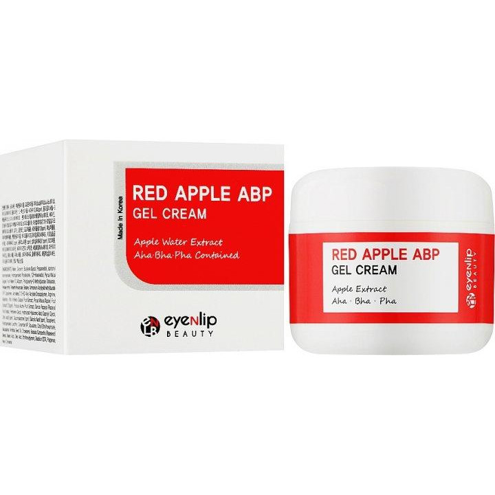 Eyenlip Гель-крем для обличчя з червоним яблуком  Red Apple ABP Gel Cream 50 мл (8809555253334) - зображення 1