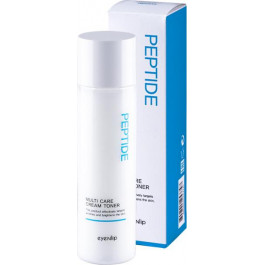 Eyenlip Крем-тонер  Peptide Multi Care Cream & Toner с пептидами 2 в1, 200 мл (8809555251002)
