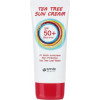 Eyenlip Сонцезахисний крем для обличчя  Tea Tree Sun Cream SPF50+/PA++++ з екстрактом чайного дерева 50 г (8 - зображення 1
