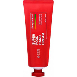   Eyenlip Крем для рук  Super Food Hand Cream Orange & Basil з апельсином та базиліком 100 мл (8809555252979)