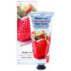 FarmStay Крем для рук  Visible Difference Hand Cream Strawberry с клубникой 100 г (8809636280464) - зображення 1