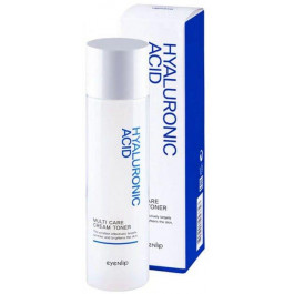 Eyenlip Крем-тонер для обличчя  Hyaluronic Acid Multi Care Cream & Toner 200 мл (8809555253723)