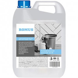 Romus Засіб для миття підлоги  універсальний 5 л (4823019006286)