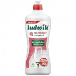 Ludwik Средство для мытья посуды  Грейпфрут 900 мл (5900498028270)