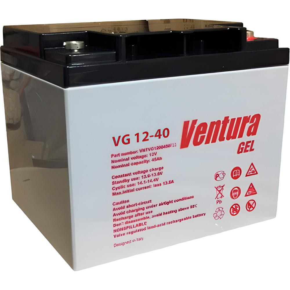 Ventura VG 12-40 GEL - зображення 1