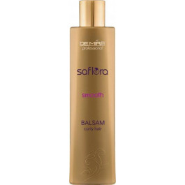 DeMira Professional Бальзам  Saflora Smooth для випрямлення волосся 300 мл (4820197000753)