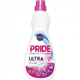 Pride Гель для прання  Ultra Color 1 л (4820211180898)