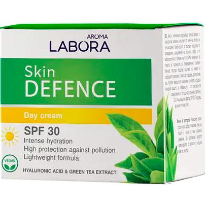 Sister's Aroma Денний крем для обличчя  Labora Skin Defense 20+ SPF 30 50 мл (3800013534045) - зображення 1