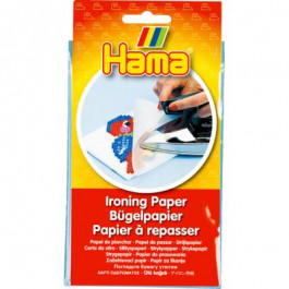 Hama Набор бумаги для термомозайки (224)