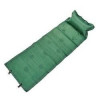  Самонадувающийся коврик с подушкой TY-0559 185х50см / зеленый - зображення 1