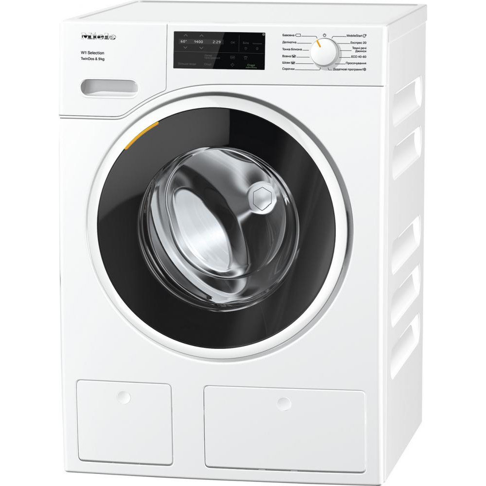 Miele WSG 663 WCS - зображення 1