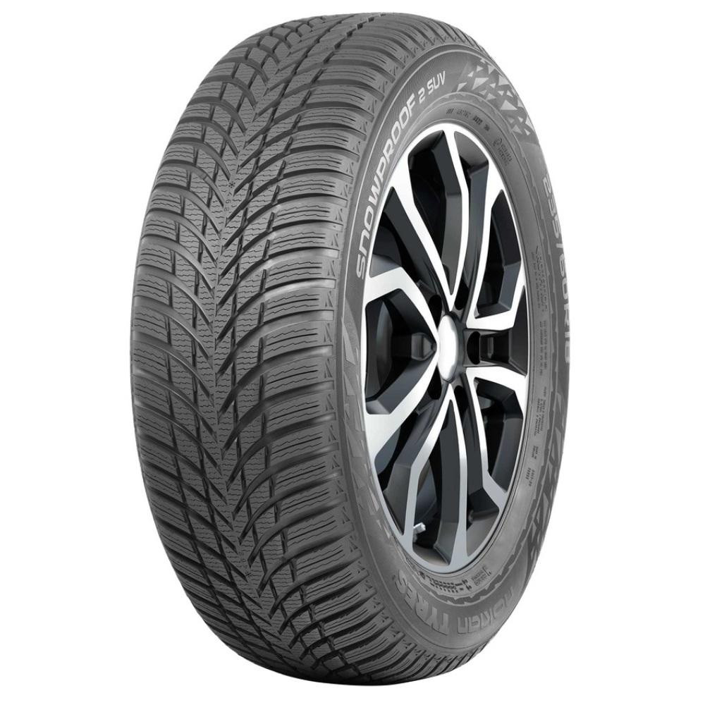 Nokian Tyres Snowproof 2 (235/60R17 106H) - зображення 1