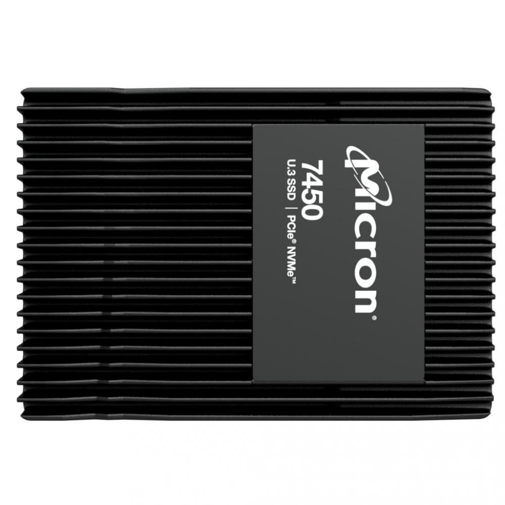 Micron 7450 PRO 3.84 TB (MTFDKCC3T8TFR-1BC1ZABYYR) - зображення 1