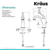 Kraus Arlo KBF-1201BG - зображення 8