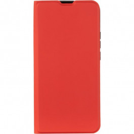 Gelius Book Cover Shell Case Xiaomi Redmi 9 Red (86312)
