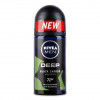 Nivea Дезодорант роликовий  Men Deep Black Carbon Amazon, 50 мл (40063096) - зображення 1