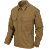 Helikon-Tex Woodsman Coyote / Taiga Green (KO-WDN-DC-1109A-B03) - зображення 1