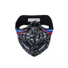 Respro Протисмогова маска  CE Cinqro Camo (RCEC19 CAM#XL) - зображення 1
