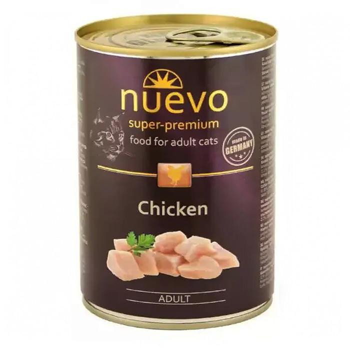 Nuevo Adult Chicken 200 г (4250231595158) - зображення 1