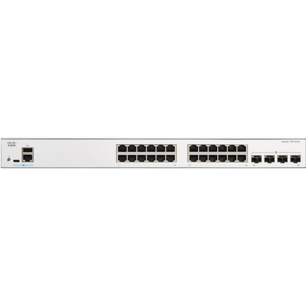 Cisco C1300-24T-4G - зображення 1
