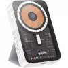 Hoco Q10A 10000mAh 20W MagSafe White - зображення 1