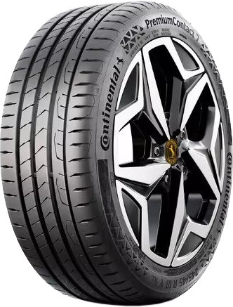 Continental PremiumContact 7 (225/40R18 92Y) - зображення 1