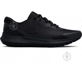   Under Armour Жіночі бігові кросівки  UA W Surge 3-BLK 3024894-002 36.5 (6) 23 см (195252747138)