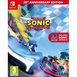  Team Sonic Racing Nintendo Switch