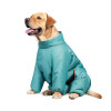 Pet Fashion Комбінезон  «Cold» для такс, розмір M, бірюза (PR242539) - зображення 1