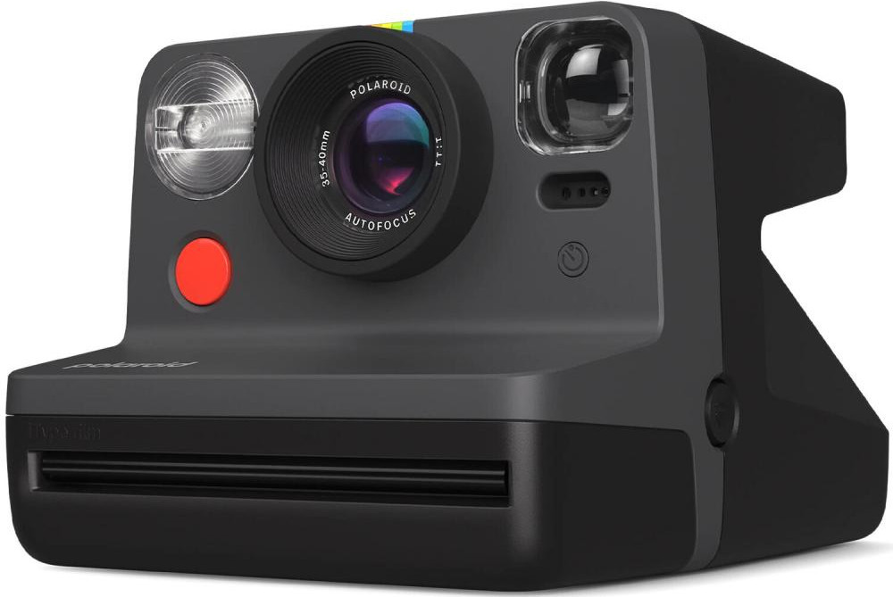 Polaroid Now Gen 2 Black (009095) - зображення 1