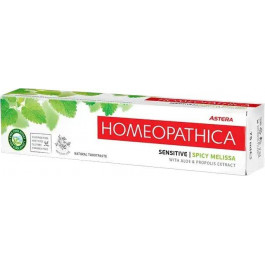 Astera Зубна паста  Homeopathica Sensitive 75 мл (3800013519189)