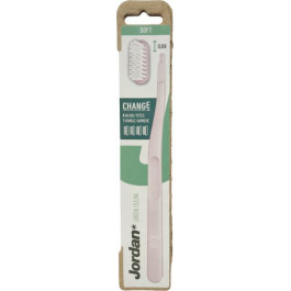 Jordan Dental Зубна щітка  Change Green Soft 4-head Персикова (7046110060636_персикова)