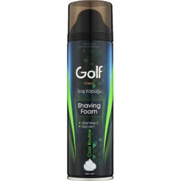 Golf Home Піна для гоління  Cool Routine 200 мл (8697405605071)