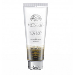 Mitvana Лосьйон для обличчя після гоління After Shave Face Wash with Gotukola, Mint Leaves & Almond  100 мл