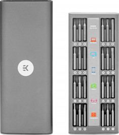 EKWB EK-Loop Screwdriver Basic Set (49 Pcs) (3831109851012)