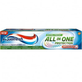 Aquafresh Паста зубна  Protect All in One Pure Breath, 100 мл (5054563160256)