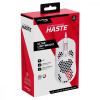 HyperX Pulsefire Haste USB White/Pink (HMSH1-A-WT/G, 4P5E4AA) - зображення 3