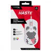 HyperX Pulsefire Haste USB White/Pink (HMSH1-A-WT/G, 4P5E4AA) - зображення 5