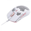 HyperX Pulsefire Haste USB White/Pink (HMSH1-A-WT/G, 4P5E4AA) - зображення 7