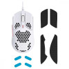 HyperX Pulsefire Haste USB White/Pink (HMSH1-A-WT/G, 4P5E4AA) - зображення 8