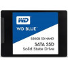 WD SSD Blue 500 GB (S500G2B0A)