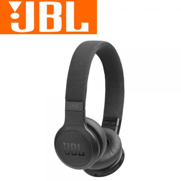 JBL Live 460NC Black (JBLLIVE460NCBLK) - зображення 1