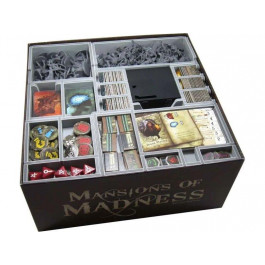 Lord of Boards Органайзер для настільних ігор  Mansions of Madness 2nd Ed (FS-MAN)