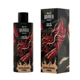 Marmara Одеколон  Eau De Cologne Barber Dragon 500 мл (5536)