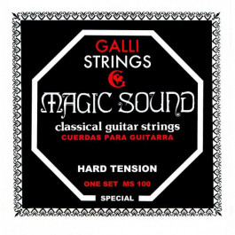 GALLI Magic Sound MS100 (28-45) Hard Tension
