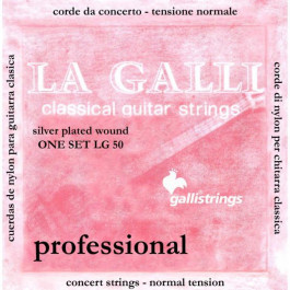 GALLI La  LG50 (29-42) Normal tension