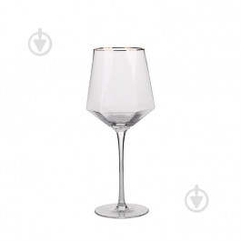 Maxmark Бокал для вина Diamond 400 мл 1 шт. (MK-GR00051)